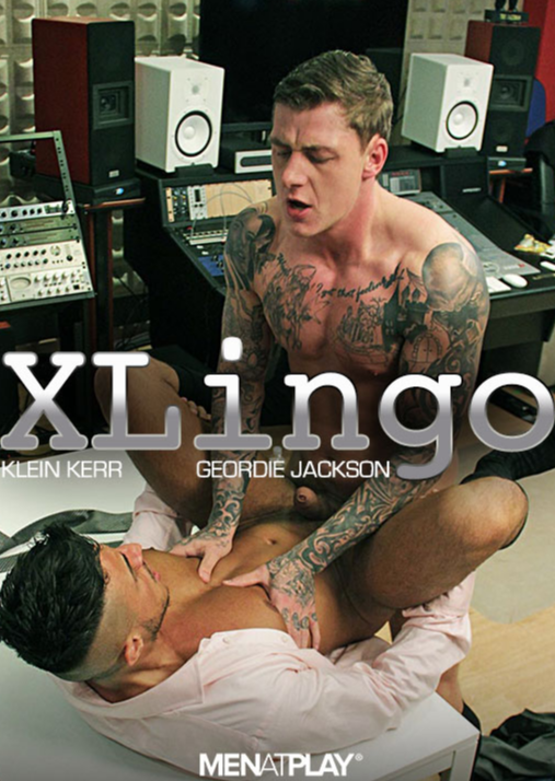 XLingo - Geordie Jackson and Klein Kerr Capa